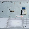 Keyboard Asus X420FA-8S серебристый, русифицированный (90NB0K01-R32RU0, 13NB0K01P03011, 0KNB0-2610RU00)+Topcase