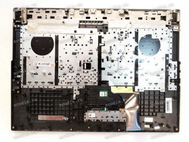 Keyboard Asus G732LXS-1A чёрная матовая русифицированная (90NR0431-R31RU0, 6051B1402811, 0KNR0-6818RU00)+Topcase K/B_(RU)_MODULE ((BL)(RGB PER KEY)(W/TP)X80) Оригинал