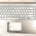 Keyboard Asus X509DA-1S серебристый русифицированная (90NB0P51-R32RU0, 13N1-AHA0E01, 13NB0MZ1P04015-3, 13N1-AHM0301)+Topcase Keyboard Asus X509DA-1S серебристый русифицированная (90NB0P51-R32RU0, 13N1-AHA0E01, 13NB0MZ1P04015-3, 13N1-AHM0301)+Topcase