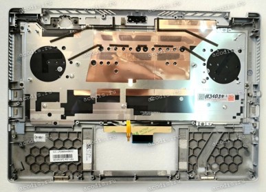 Keyboard Asus GA401IV-1D белая нерусифицированная (90NR03F2-R31US2, 6053B1788221)+Topcase