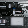 Keyboard Asus X531FA-2G тёмно-серый металлик, русифицированная (90NB0LL2-R31RU0, 13NB0LL1P03011)+Topcase