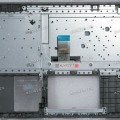 Keyboard Asus X545FJ-1G серая русифицированная (90NB0NQ2-R32RU0, 13N1-9XA0C01)+Topcase