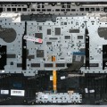 Keyboard Asus G15, G512WS-1H чёрная матовая русифицированная (90NR0343-R31RU0, 6051B1433101)+Topcase