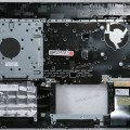 Keyboard Asus GL553VD, GL553VE-1A чёрная матовая русифицированная (90NB0DX1-R30RU0, 13N1-0BA0B21, 0KN1-0B4RU21, 0KNB0-6676RU00, V156362CS2)+Topcase GL553VE-1A K/B_(RU)_MODULE/AS (W/LIGHT/SPEAKER)(RGB)