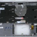 Keyboard Samsung NP700Z3A, NP700Z3A-S01RU чёрная на сером, русифицированная (BA75-03515C, CNBA5903125C, BA59-03125C) + Topcase