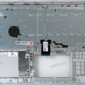 Keyboard Asus X515EA-1S серебристый русифицированный (90NB0TY2-R32RU0, 113N1-CEA0Z01)