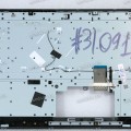 Keyboard F+ Fplus FlapTop I FLTP-5i3-8256-w, FLTP-5i3-8512-w, FLTP-5i3-16512-w, FLTP-5i5-8256-w, FLTP-5i5-8512-w, FLTP-5i5-16512-w, FLTP-5i5-161024-w чёрная в чёрном топкейсе русская оригинальная (PW0K-156Z1U-C00300292, F0099-001 MB3281001) original