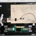 Keyboard Гравитон Н14И-Т, Machenike 14, ThundeRobot 14, IP3 + topcase чёрная в тёмно-сером топкейсе (61.Y141UK914A01, PRIDE+K4119 MB2983003, AMR11965-PCT1336U-6-FT9369-S-210416) возможно Machenike MachCreator 14 Intel Gen 11 MC-14i511320HF60HSM00RU, MC-14