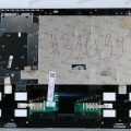 Keyboard Machenike MachCreator 14 Intel Gen 11 MC-14i511320HF60HSM00RU, MC-14i711390HF60HSM00RU, IP3 + topcase серебристая в серебристом топкейсе c подсветкой и тачпадом  (DOK-6502D, NB-17 6502D, XN1-Y-G141, AMR11965-PCT1336U-6-FT9369-S-210416, ZENIA/CN1G