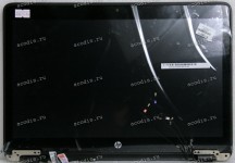 Крышка в сборе HP EliteBook 840 G2 14, ZBook 14 G2, т-серая (с тачем) 1920x1080 LED new