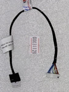 LED LAMP cable HP LG EliteOne EO800 G3 (HP p/n: 911668-001, p/n: 1414-0B0N000) LED LAMP cable HP LG EliteOne EO800 G3 (HP p/n: 911668-001, p/n: 1414-0B0N000)