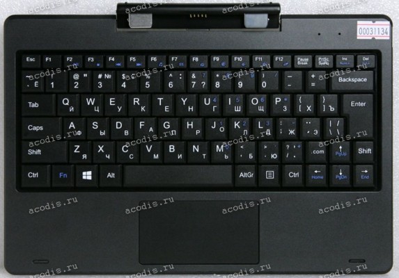 ДокСтанция Digma EVE 10 C404T SC1047EG black RU