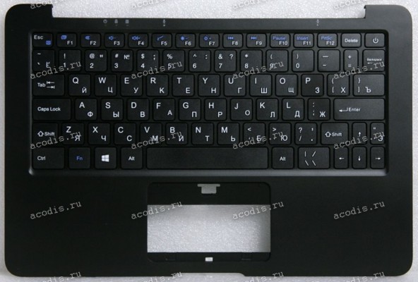 Keyboard Digma EVE 11 C409 ES2056EW + topcase XK-HS067 2621001 SP13798 (Black/Matte/RUO) Keyboard Digma EVE 11 C409 ES2056EW + topcase XK-HS067 2621001 SP13798 (Black/Matte/RUO)