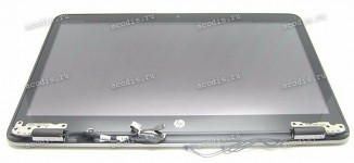 Крышка в сборе HP EliteBook 840 G3 14, серебряная (с тачем) 1920x1080 LED new