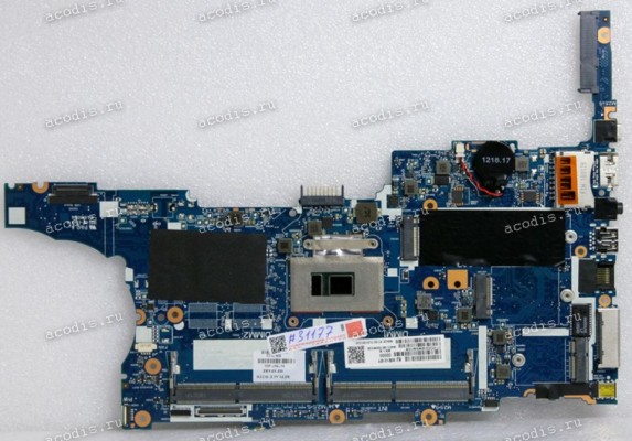 MB HP EliteBook 840 G3, 840 G4, 850 G3, 850 G4 (917507-601, 917507-001, 6050A2854301-MB-A01) (w/o s/n, OS lic, DMI, etc.) Intel Core i7-7600U SR33Z, Nuvoton NCPE586HA0MX, CYPD4125-40LQXI, Intersil ISL95859AHRTZ, Infineon SBL9670, RealTek RTS5237S, CZ7700- MB HP EliteBook 840 G3, 840 G4, 850 G3, 850 G4 (917507-601, 917507-001, 6050A2854301-MB-A01) (w/o s/n, OS lic, DMI, etc.) Intel Core i7-7600U SR33Z, Nuvoton NCPE586HA0MX, CYPD4125-40LQXI, Intersil ISL95859AHRTZ, Infineon SBL9670, RealTek RTS5237S, CZ7700-