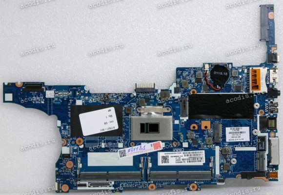 MB HP EliteBook 840 G3, 840 G4, 850 G3, 850 G4 (917501-601, 917501-001, 6050A2854301-MB-A01) (w/o s/n, OS lic, DMI, etc.) Intel Core ii5-7300U SR340, Nuvoton NCPE586HA0MX, CYPD4125-40LQXI, Intersil ISL95859AHRTZ, Infineon SBL9670, RealTek RTS5237S, CZ7700 MB HP EliteBook 840 G3, 840 G4, 850 G3, 850 G4 (917501-601, 917501-001, 6050A2854301-MB-A01) (w/o s/n, OS lic, DMI, etc.) Intel Core ii5-7300U SR340, Nuvoton NCPE586HA0MX, CYPD4125-40LQXI, Intersil ISL95859AHRTZ, Infineon SBL9670, RealTek RTS5237S, CZ7700
