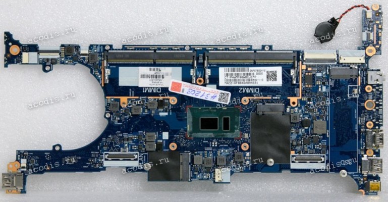 MB HP EliteBook x360 830 G5 (L56430-601, L56430-001, HSN-I22C, ORETIKBL-6050A3049801-MB-A01(A1)) (w/o s/n, OS lic, DMI, etc.) Intel Core i5-8250U SR3LA, Nuvoton NPCX797HA1BX, ALC3294, Intel U851A568 X851C606 JHL6540, CYPD5225-6BZXI, Intersil 9538H, MP2979 MB HP EliteBook x360 830 G5 (L56430-601, L56430-001, HSN-I22C, ORETIKBL-6050A3049801-MB-A01(A1)) (w/o s/n, OS lic, DMI, etc.) Intel Core i5-8250U SR3LA, Nuvoton NPCX797HA1BX, ALC3294, Intel U851A568 X851C606 JHL6540, CYPD5225-6BZXI, Intersil 9538H, MP2979