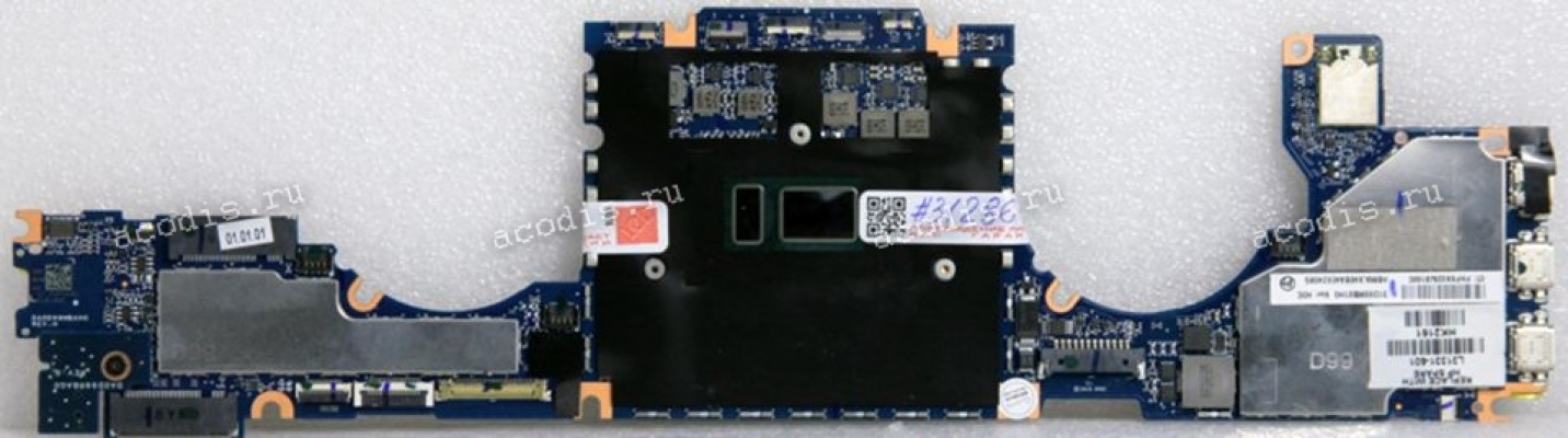 MB HP Elite x2 1013 G3 4GB (L31331-601, L31331-001, DA0D99MBAH0 REV:H, 31D99MB01H0 VER:H3C) (w/o s/n, OS lic, DMI, etc.) Intel Core i3-8130U SR3W0, WinBond 25Q128JVPQ, MXIC MX25L25673GZ41-086 MB HP Elite x2 1013 G3 4GB (L31331-601, L31331-001, DA0D99MBAH0 REV:H, 31D99MB01H0 VER:H3C) (w/o s/n, OS lic, DMI, etc.) Intel Core i3-8130U SR3W0, WinBond 25Q128JVPQ, MXIC MX25L25673GZ41-086