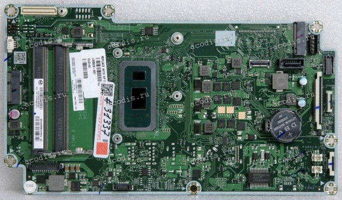 MB HP All-In-One AIO 200 Pro G4 22 (L90526-601, L90526-001, 31N14MB00U0, DA0N14MB6E1 REV:E) (w/o s/n, OS lic, DMI, etc.) Intel Core i3-10110U SRGP5, SRGL0, SRJ7V, ITE IT8987E-BXS, RMCRDT2136N, RT3605BE, ALC3247, RealTek RTL8111HSH, WinBond 25Q128JVSQ