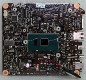 MB Asus VivoMini UN65H MAIN_BD._6500U/UMA/AS (90MS00S0-R03000) UN65H MAIN BOARD R1.00, Intel Core i7-6500U SR2EZ, Nuvoton NCT5539D, ON NCP81206, CX20752-21Z, Realtek RTL8111HSH, WinBond 25Q128FVSQ