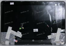 Крышка в сборе HP ZBook 15 Mobile Workstation 15.6, т-серый (с тачем) 1920x1080 LED new