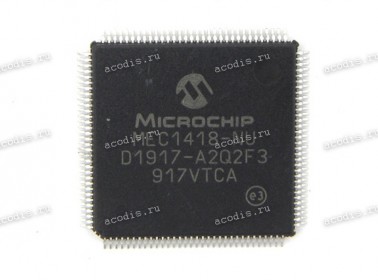 Микросхема MicroChip SMSC MEC1418-NU