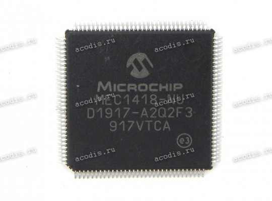 Микросхема MicroChip SMSC MEC1418-NU
