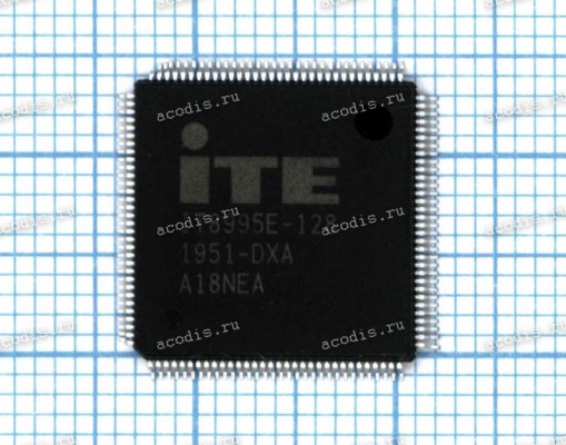 Микросхема ITE IT8995E-128 CXA, CXS, DXA LQFP-128 (Asus p/n: 06037-00050500, 06037-00050700) NEW original