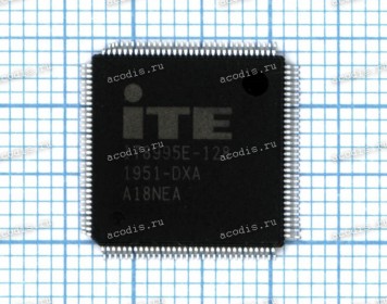 Микросхема ITE IT8995E-128 CXA, CXS, DXA LQFP-128 (Asus p/n: 06037-00050500, 06037-00050700) NEW original