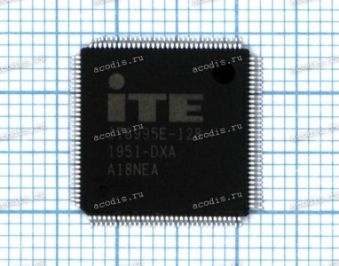 Микросхема ITE IT8995E-128 CXA, CXS, DXA LQFP-128 (Asus p/n: 06037-00050500, 06037-00050700) NEW original