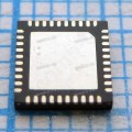 Микросхема ON Semiconductor NCP81610, NCP81610MNTG, NCP81610MNTXG QFN40 40-QFN (5x5) 8/7/6/5/4/3/2/1 Multi-Phase Buck Controller with PWM_VID and I2C Interface