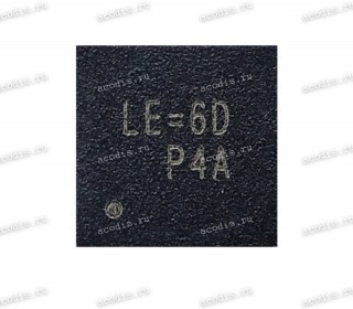 Микросхема RichTek ATK1658B, ATK1658BGQUF (LE=6A, LE=6D, LE=xx, LE = ) QFN-12 DOWN CONVERTER (Asus p/n: 06018-02700100) UQFN-12HL 3*3(FC) NEW original