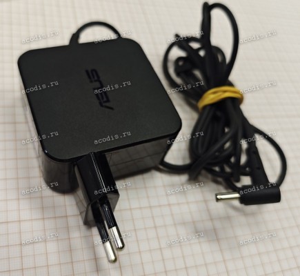 БП Asus - 19V 3.42A 65W 4.0x1.35mm (p/n: 0A001-00892000, Asus Zenbook ADP-65AW A UX301L UX302L UX32V UX32VD UX42V UX52V U38N U38DT)