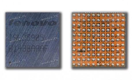 Микросхема Intersil Lenovo ISL95905HIZ-T BGA