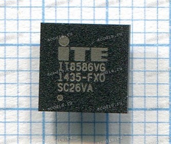 Микросхема ITE Lenovo IT8586VG-FXO, IT8586VG-FX0