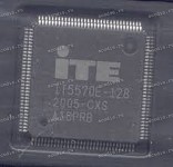 Микросхема ITE IT5570E-128 CXA, IT5570E-128 CXS