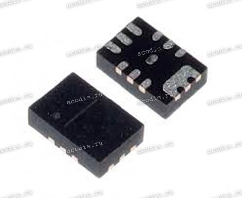 Микросхема MPS MP2147, MP2147GD, MP2147GD-Z (ALHE, ALHF, ALHG, ALHH, ALHx) QFN-12 5.5V, 4A, 1.2MHz, High-Efficiency, 40μA IQ Constant On-Time Synchronous, Step-Down Switcher