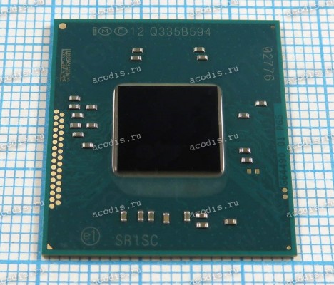 Процессор FC-BGA 1170 Intel Celeron J1900 SR1SC (B3), SR1UT (C0), SR3V5 (D1)