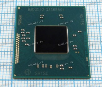 Процессор FC-BGA 1170 Intel Celeron J1900 SR1SC (B3), SR1UT (C0), SR3V5 (D1)