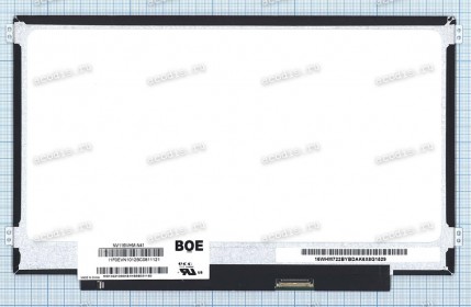 NV116WHM-N41 1366x768 LED 30 пин slim NEW