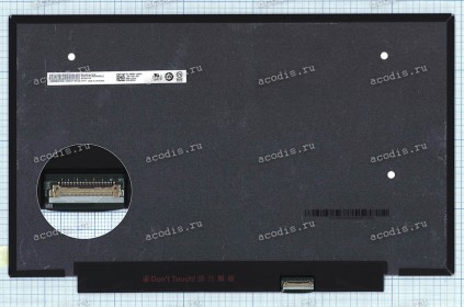 B140HAN05.2 (узкая *, 72% ++) 1920x1080 LED 30 пин slim new