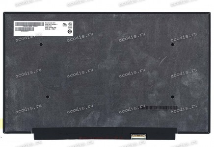 B140HAN05.1 (узкая *215, 72%) 1920x1080 LED 30 пин slim new B140HAN05.1 (узкая *215, 72%) 1920x1080 LED 30 пин slim new