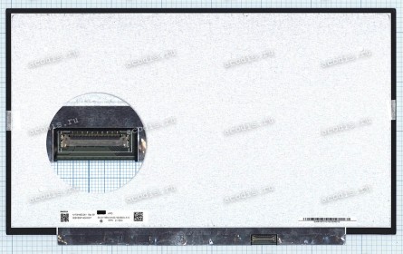N173HME-GA1 (Узкая, шаг 0.4mm, 165Hz) 1920x1080 LED 40 пин slim new