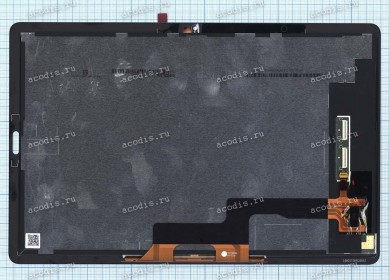 10.8 inch LCD (+ тач HUAWEI MediaPad M6) черный oem 2560x1600 LED 60 пин  NEW