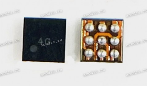 Микросхема RichTek RT1711HWSC (4G, 4GD, 4GN, 4GV, 4Gx, 4G%) BGA Programmable USB Type-C PD Controller