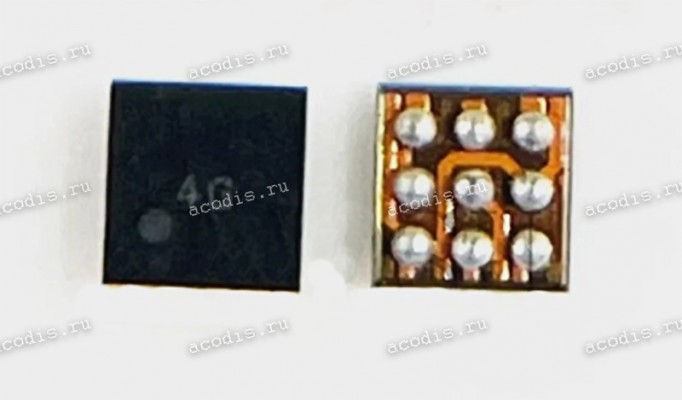 Микросхема RichTek RT1711HWSC (4G, 4GD, 4GN, 4GV, 4Gx, 4G%) BGA Programmable USB Type-C PD Controller