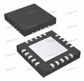 Микросхема Silergy SY8286A, SY8286ARAC (AWR5BB,AWR5JA, AWR5LC,  AWR5QB, AWR6RA, AWR6SA, AWR7RG, AWRABD, AWRxxx) QFN-20 (Asus p/n: 06018-01301100)