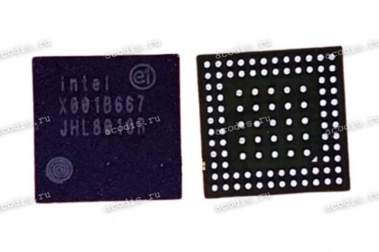 Микросхема Intel JHL8010R, JHL8010R-S-LMND SLMND Ретаймер USB Retimer Burnside Bridge