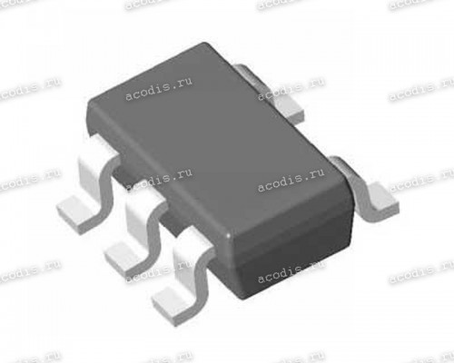 Микросхема Torex XC6204B, XC6204B331MR, XC6204B332MR SOT23-5, SOT-25 3,3v (4B25, 4B2K, 4B2X, LB2K, LB2X) 300mA/150mA High Speed LDO Regulators with ON-OFF Control