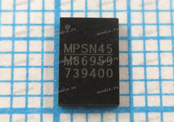 Микросхема MPS MP86959, MP86959GMW-Z, MPSP26, M86959